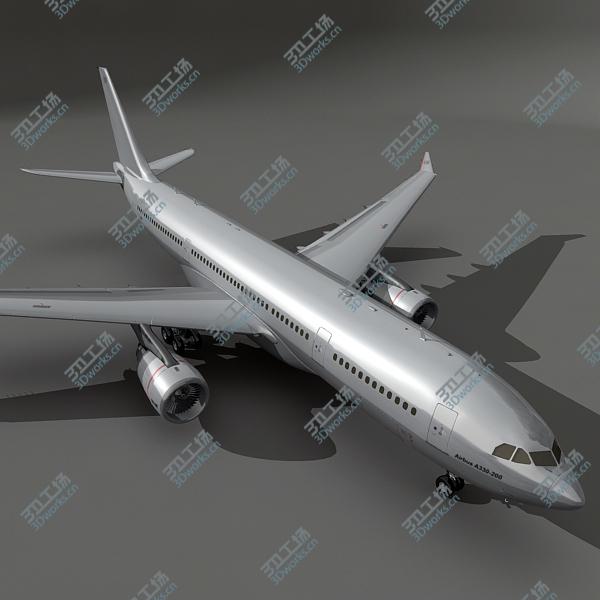 images/goods_img/2021040231/Airbus A330-200 Generic White/4.jpg